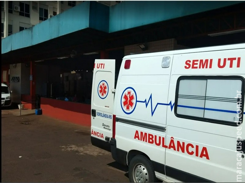 Homem atira na própria perna em Sidrolândia  