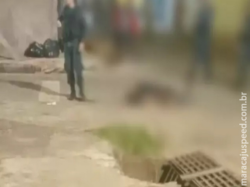 Homem é executado na Vila Nhanhá