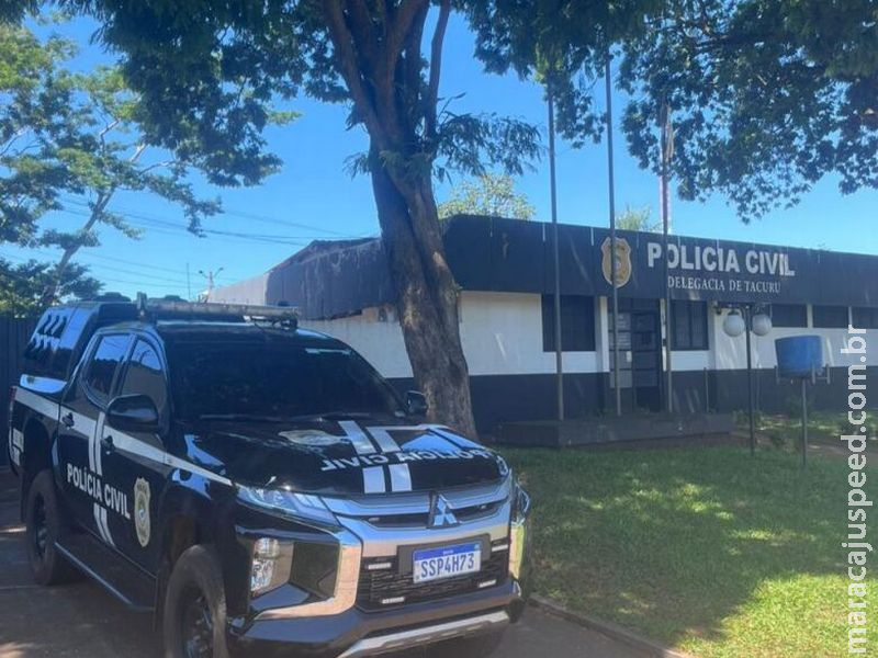 Homem é preso após ir até a casa da ex para ameaçá-la 