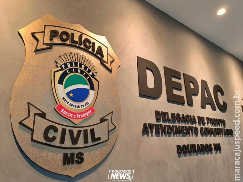 Homem é preso em flagrante após agredir e tentar despir adolescente autista em Dourados