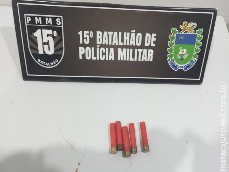 Homem é preso no Distrito de Vista Alegre após agredir ex-mulher com socos, chutes e cadeiradas