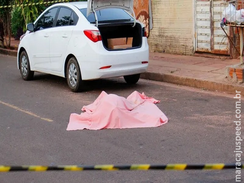 Homem que entregou esquema de corrupção policial é assassinado em Campo Grande