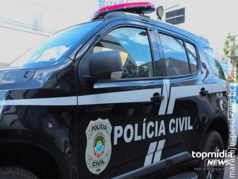 Homem tem casa furtada e consegue prender suspeito próximo a ponto de reciclagem  