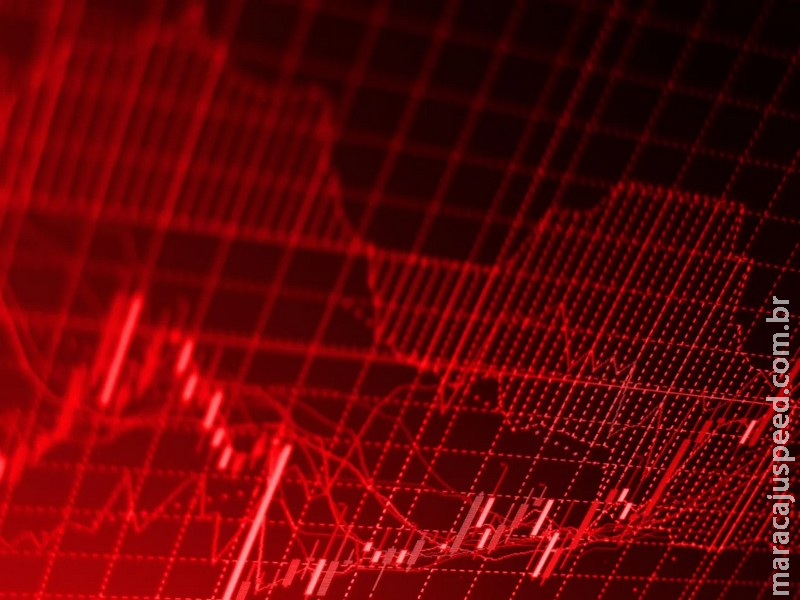 Ibovespa registra forte queda com tensão no Oriente Médio