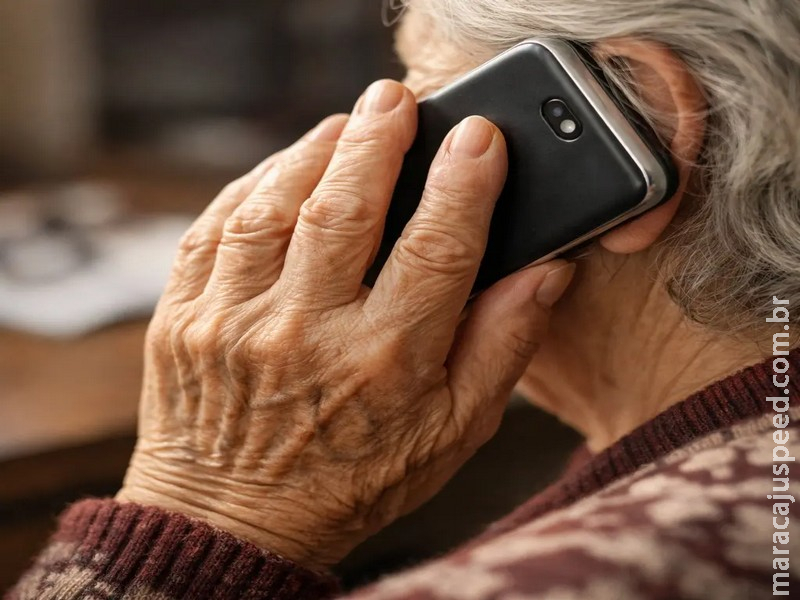 Idosa perde mais de R$ 16 mil após golpe com falso juiz em Sidrolândia