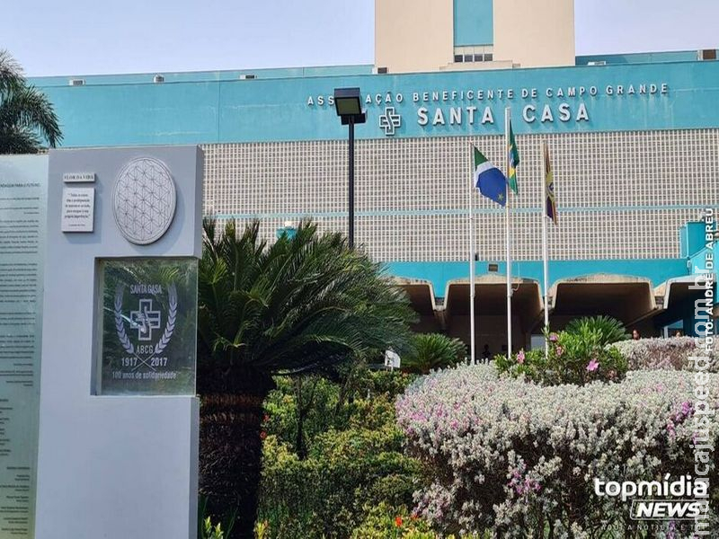 Idosa quebra fêmur, passa duas semanas internada e morre na Santa Casa  