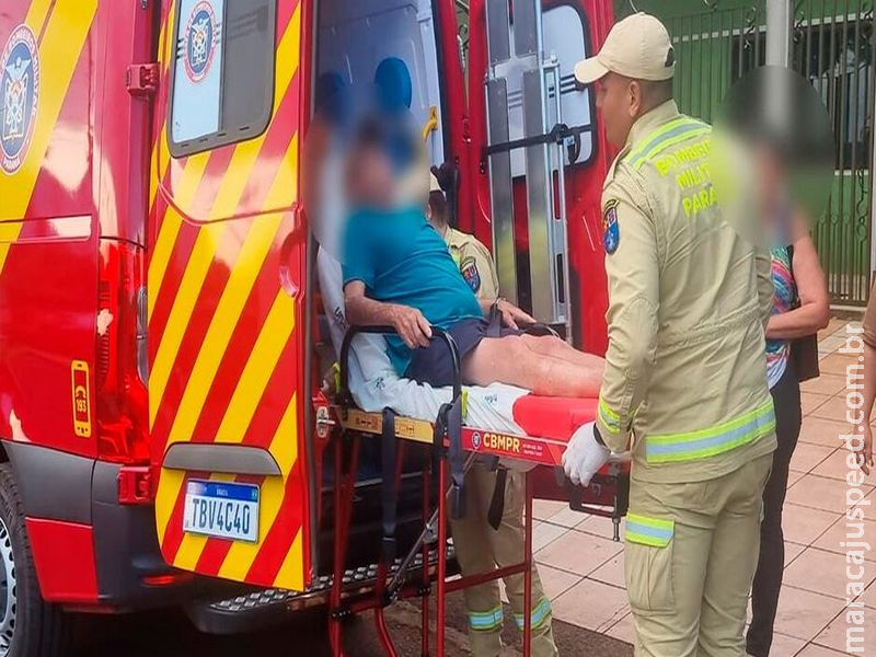 Idoso cai da rede, fratura coluna e morre na Santa Casa de Campo Grande