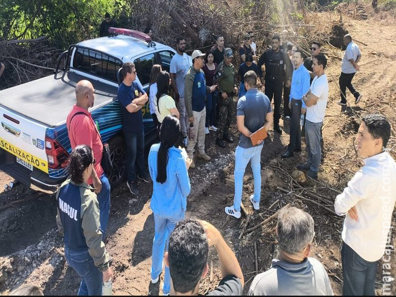 Imasul promove curso de Fiscalização Ambiental e Procedimentos Administrativos em Corumbá