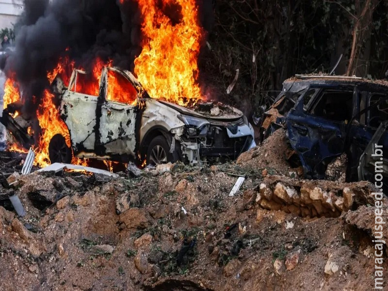 Irã não aceita paz, realiza novo ataque contra Israel e garante manutenção da Guerra no Oriente Médio