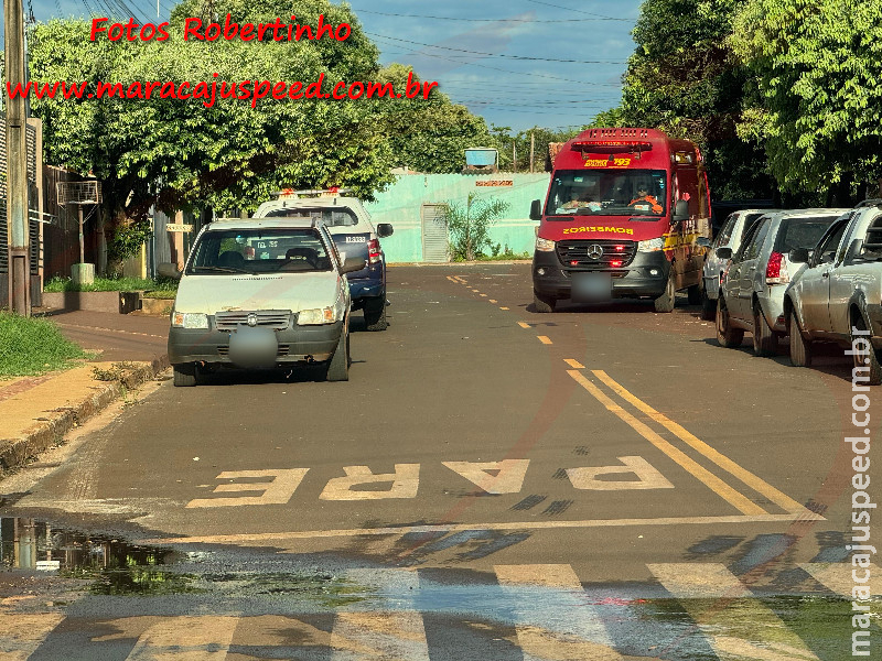 Jovem de 26 anos é encontrado morto após queda no banheiro no Bairro Cambaraí