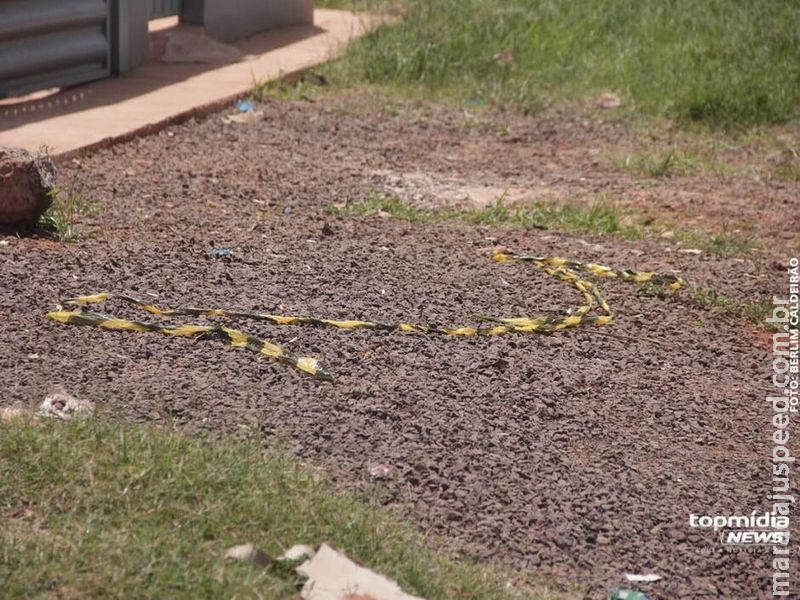 Jovem é esfaqueado no peito ao separar briga e morre em Corumbá 