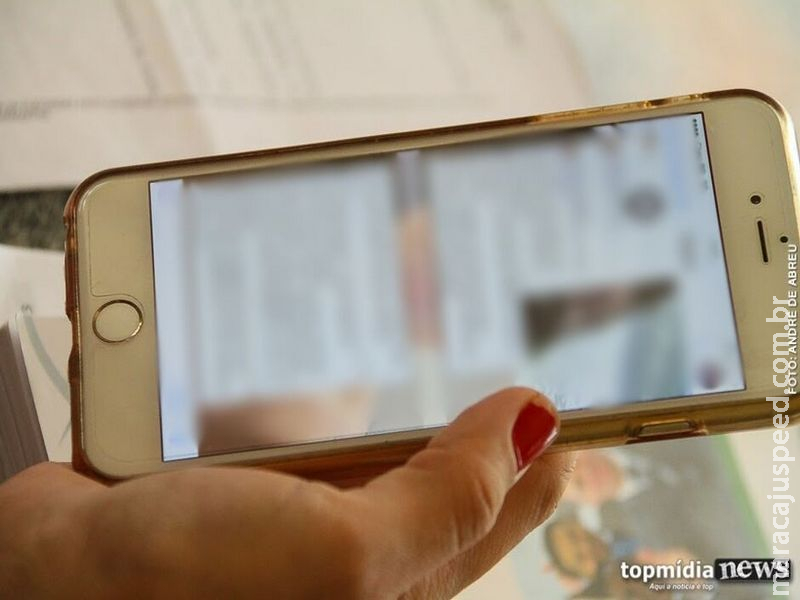 Jovem é preso por estupro, extorsão e divulgação de vídeo íntimo em Três Lagoas