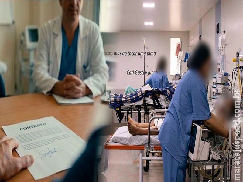 Juiz obriga Santa Casa de Campo Grande a entregar contratos e hospital pode sofrer devassa