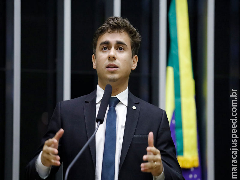 Justiça anula condenação contra Nikolas Ferreira