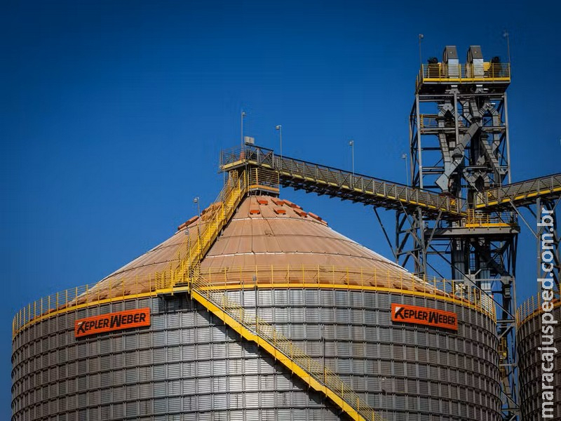 Kepler Weber aprova acordo com GPT; preço-base é de R$ 11 por ação