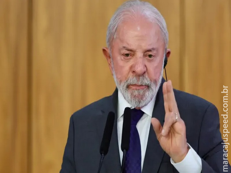 Lula: assessor de Trump só entrará no país se Padilha entrar nos EUA