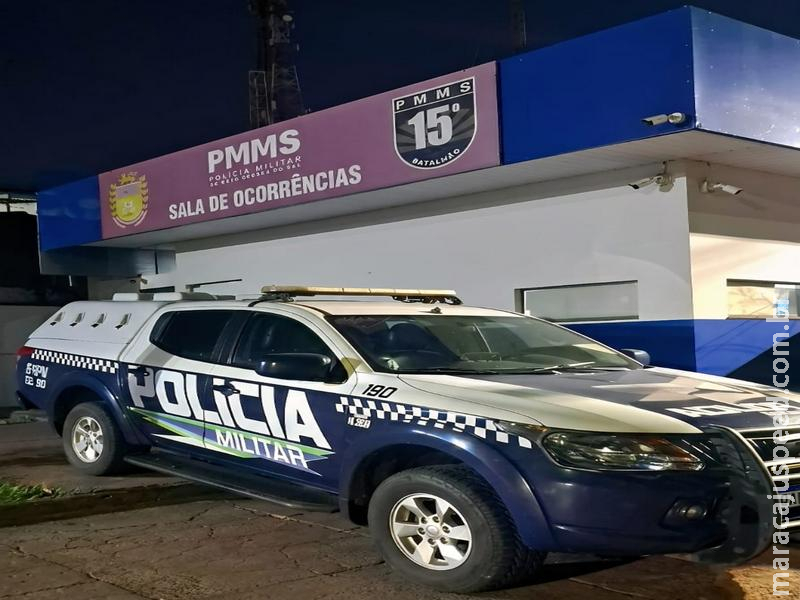 Madrugada tensa na Vila Prateada: Homem de 50 anos tenta esganar e ameaça companheira com faca