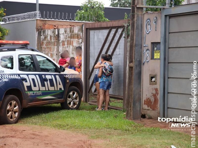 Mãe de jovem assassinado no Vila Nasser presenciou o crime e passou mal  