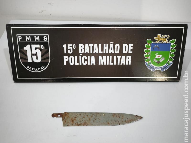 Maracaju: Homem é preso em flagrante por importunação sexual na Vila Prateada
