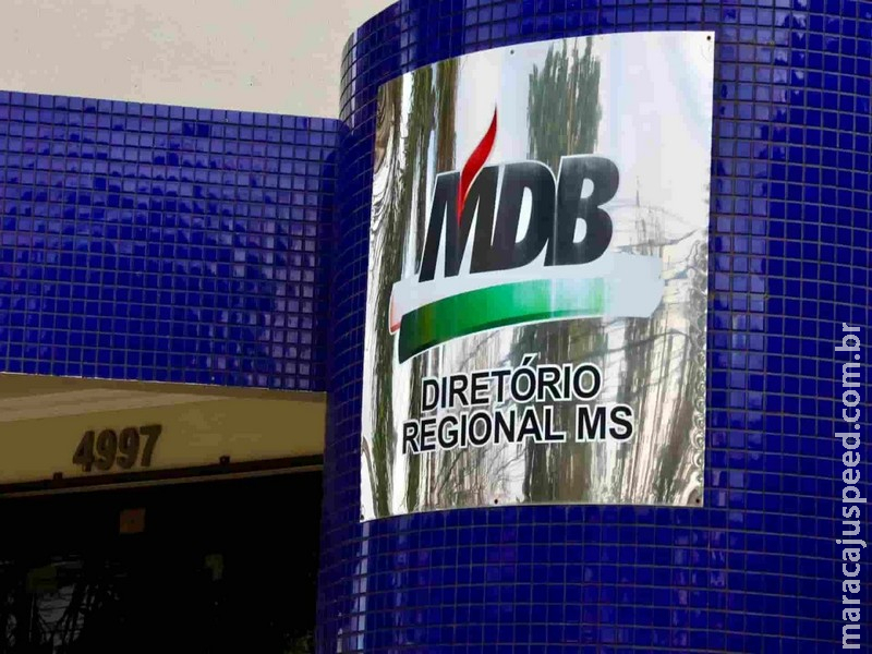 MDB de MS rejeita indicar vice para Lula e descarta nome de Simone Tebet