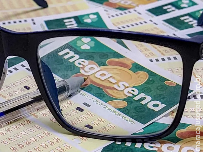  Mega-Sena 2980 acumula e próximo prêmio pode chegar a R$ 50 milhões