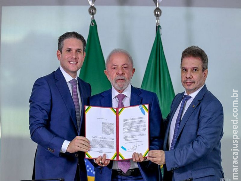 Motta afirma que Lei Antifacção é uma grande demonstração de maturidade política