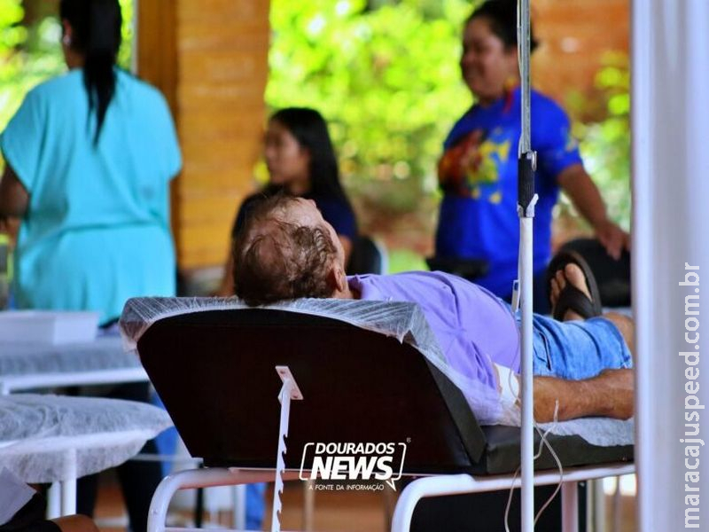 MS tem escalada de casos de Chikungunya anos após epidemia no Paraguai
