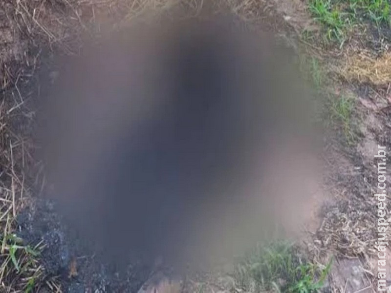 Mulher é encontrada carbonizada dentro de casa em MS; ex-marido é apontado como principal suspeito