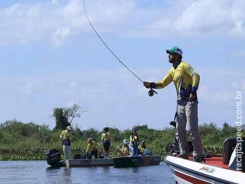 Nova política pode mudar regras da pesca em rios do Pantanal 