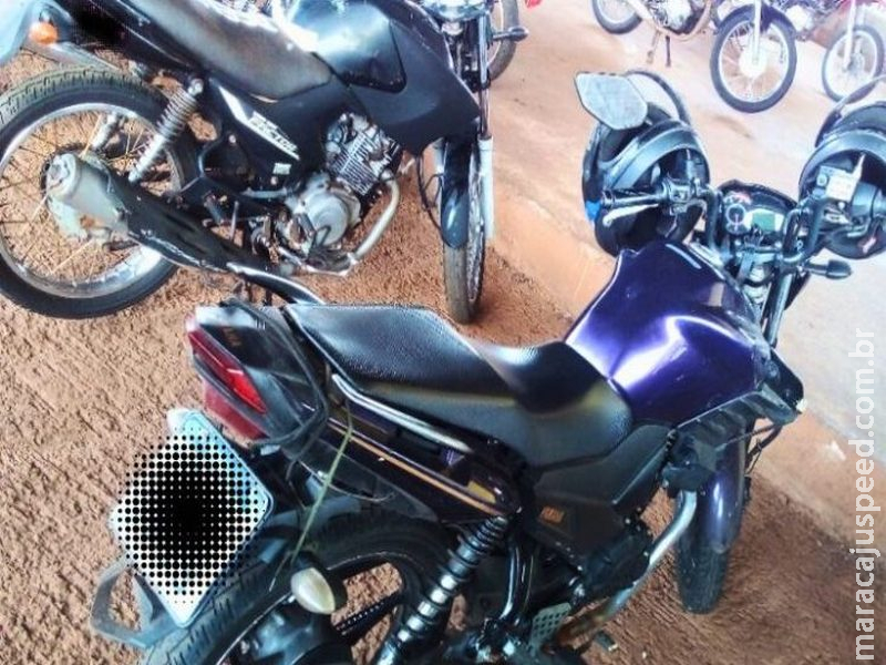 Novo Leilão do Detran-MS oferece boas oportunidades para motociclistas, com 127 motos para circulação