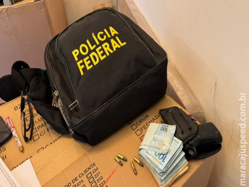 Operação mira tráfico e lavagem de dinheiro em MS e mais 14 estados