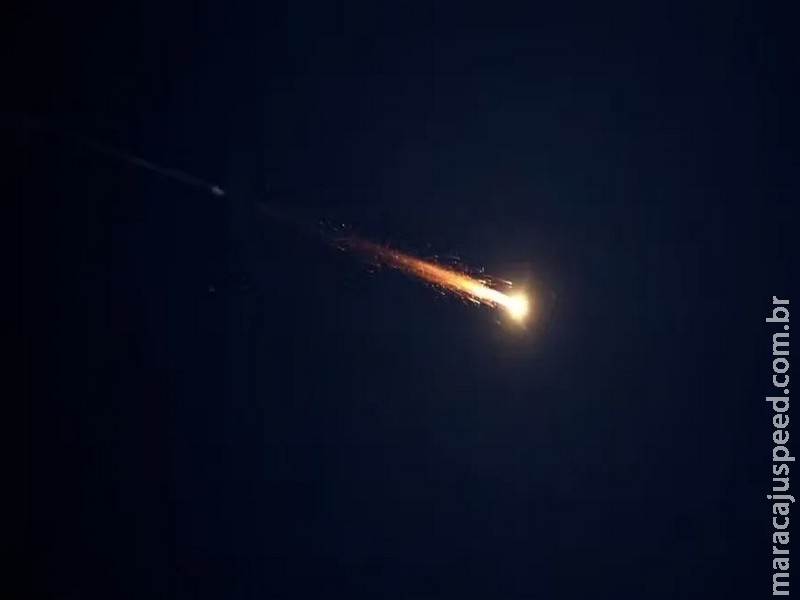 OTAN abate míssil iraniano em direção à Turquia