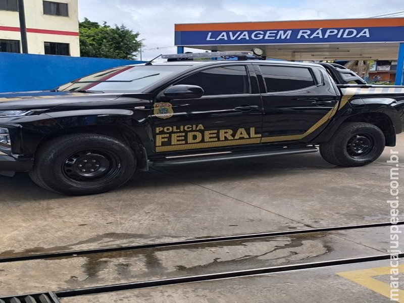 PF atua na fiscalização de postos de combustíveis em 11 estados e no DF