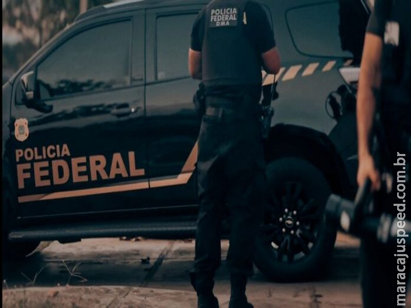 PF atua na prisão de foragidos condenados por estupro em Uberlândia/MG