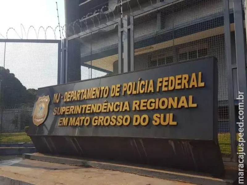 PF cumpre mandado em MS durante operação nacional contra abuso sexual infantil