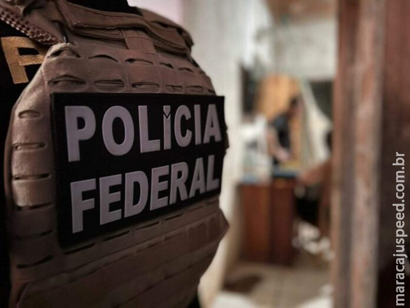 PF e PM/MG capturam estrangeiro procurado por feminicídio