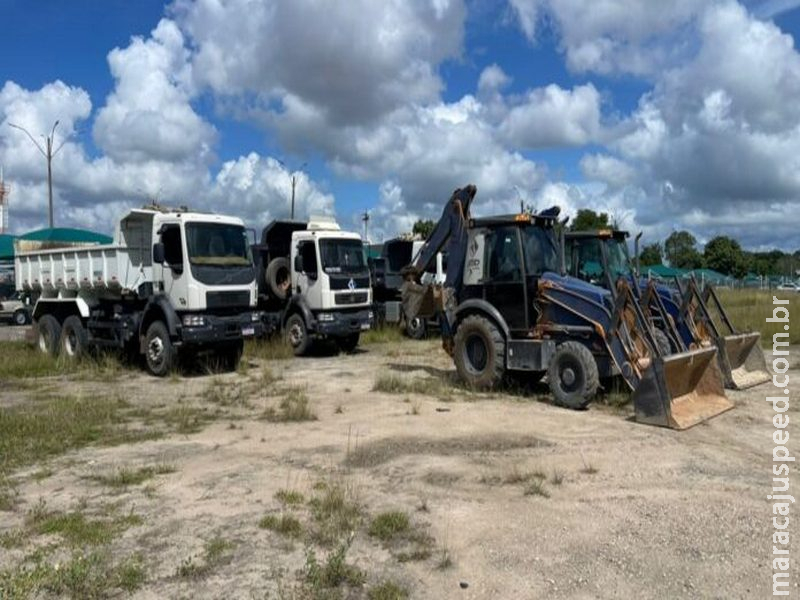 PF, PM/PB e CBM/PB cumprem reintegração de posse em área do Aeroporto Castro Pinto/PB