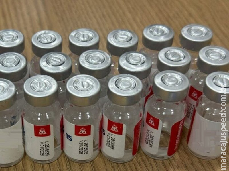 PF prende homem por contrabando de medicamento em Goiás