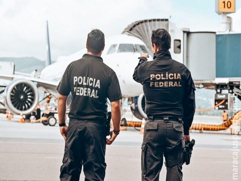 PF prende mulher em flagrante com diversas cápsulas de cocaína engolidas no Aeroporto do Galeão