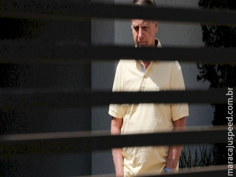 PGR dá parecer favorável à prisão domiciliar de Bolsonaro 