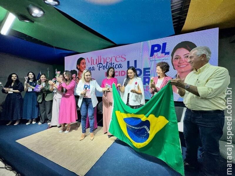 PL ganha adesão de 5 deputados estaduais e terá a maior bancada na Alems