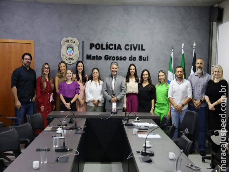 Polícia Civil atualiza protocolo de atendimento a mulheres vítimas de violência em MS