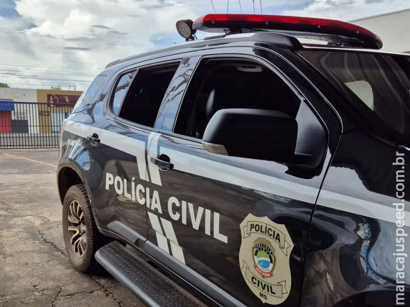 Polícia Civil cumpre mandados de prisão por estupro durante ações do Mês da Mulher em Paranaíba