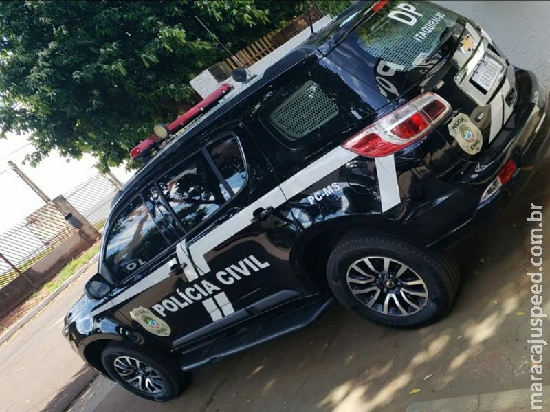 Polícia Civil deflagra operação contra furto de caminhonetes em Itaquiraí