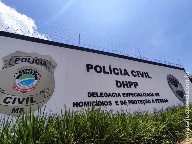 Polícia Civil elucida homicídio ocorrido em fevereiro na área central de Campo Grande