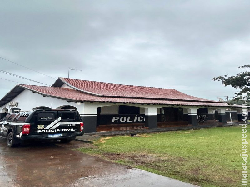 Polícia Civil esclarece duplo homicídio ocorrido em Caarapó e conclui investigação