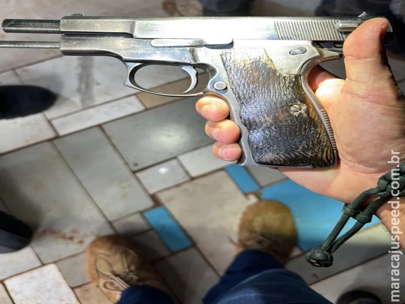 Polícia Civil esclarece homicídio ocorrido em frente ao estabelecimento penal semiaberto de Dourados