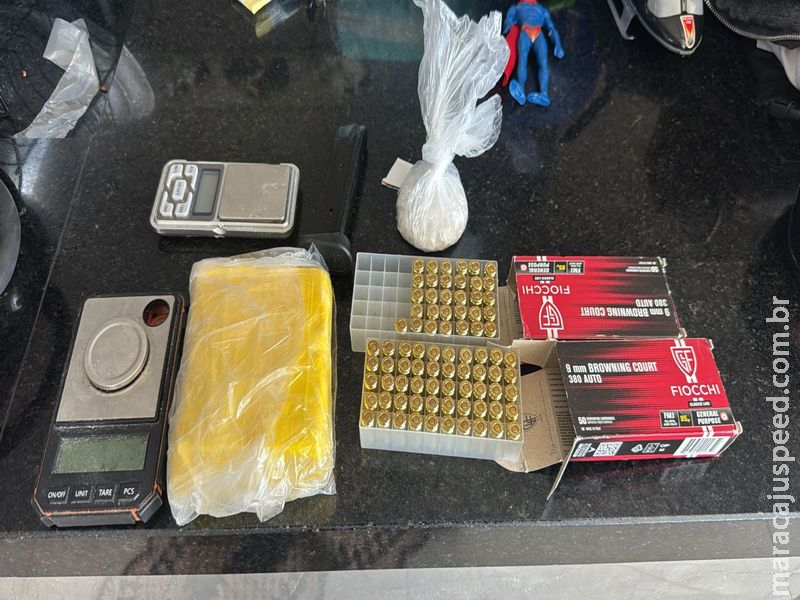 Polícia Civil esclarece tentativa de homicídio e prende mulheres em flagrante por tráfico de drogas em Dourados