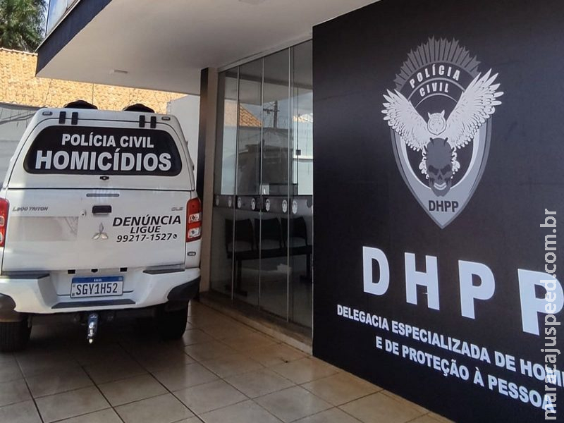Polícia Civil prende autor de dupla tentativa de homicídio em Campo Grande