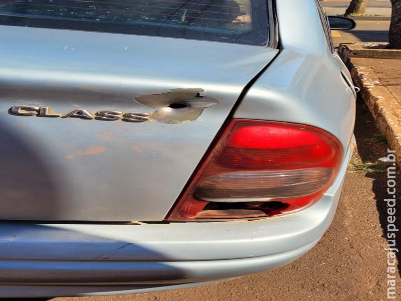 Polícia Civil prende autor de tentativa de homicídio após briga de trânsito em Maracaju